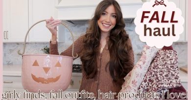 Grand Shopping d'Automne : Vêtements, Décoration et Soins Capillaires