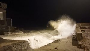 Grandes marées à Saint-Malo : 5 novembre 2025, coefficient 104