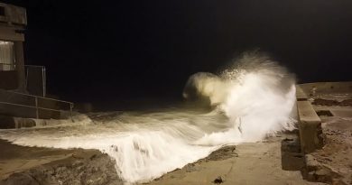 Grandes marées à Saint-Malo : 5 novembre 2025, coefficient 104