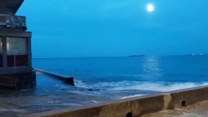 Grandes marées à Saint-Malo : 6 novembre 2025, coefficient 106