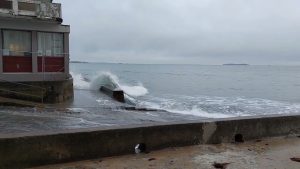 Grandes marées à Saint-Malo : 7 novembre 2025, coefficient 105