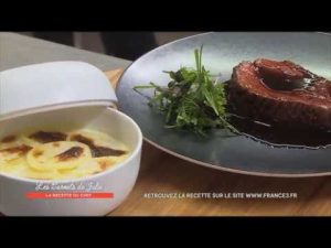 Gratin dauphinois de Thierry Marx : recette des Carnets de Julie