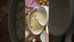 Gratin dauphinois facile et irrésistible 🥔🤤