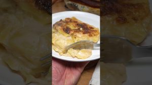 Gratin dauphinois : facile, fondant et savoureux !