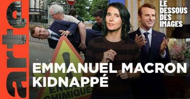 Greenpeace dérobe la statue de Macron au musée Grévin