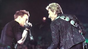 Greg Zlap : un hommage à Johnny au son de l'harmonica, à Aix-en-Provence - ICI