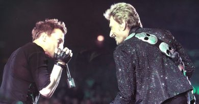 Greg Zlap : un hommage à Johnny au son de l'harmonica, à Aix-en-Provence - ICI