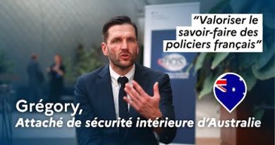 Grégory : un attaché de sécurité intérieure en Australie