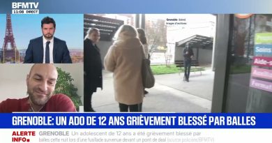 Grenoble : un adolescent de 12 ans blessé par balles