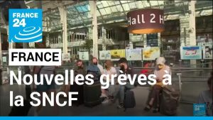 Grève à la SNCF : les cheminots réclament des augmentations