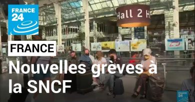 Grève à la SNCF : les cheminots réclament des augmentations