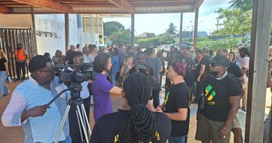 Grève au lycée Melkior-Garré à partir de ce jeudi