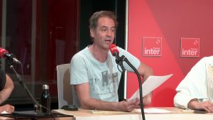 Grève dans l'audiovisuel : Tanguy Pastureau déforme l'info