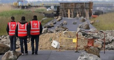 Grève dans les centrales nucléaires : la France en alerte