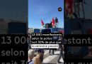 Grève du 18 septembre : 13 000 manifestants à Marseille