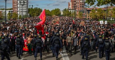 Grève du 18 septembre : vers des violences inévitables ?