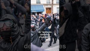 Grève du 2 octobre : 5 000 policiers mobilisés à Paris