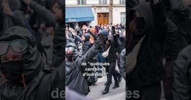 Grève du 2 octobre : 5 000 policiers mobilisés à Paris