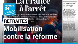 Grèves en France : Un perdant inévitable entre gouvernement et syndicats