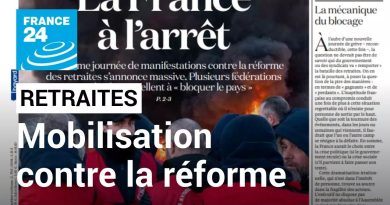 Grèves en France : Un perdant inévitable entre gouvernement et syndicats