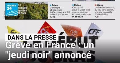Grèves en France : un affrontement imminent ?