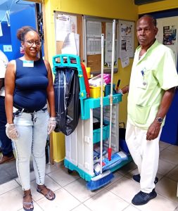 Groupe Pitat : les stagiaires en situation de handicap ont été bien accueillis