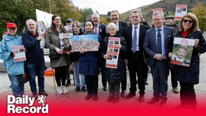 Groupe pro-Israël au Parlement écossais espère libération des otages