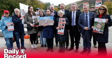 Groupe pro-Israël au Parlement écossais espère libération des otages