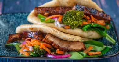 Gua bao au tofu : une recette savoureuse et originale à découvrir