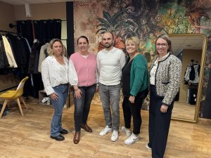 Guer. Quinzaine commerciale: une ouverture festive et une pluie de cadeaux et d'animations - Les Infos du Pays Gallo