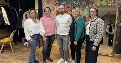 Guer. Quinzaine commerciale: une ouverture festive et une pluie de cadeaux et d'animations - Les Infos du Pays Gallo