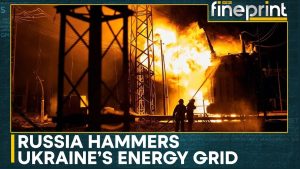 Guerre Russie-Ukraine : L'attaque la plus massive sur l'énergie