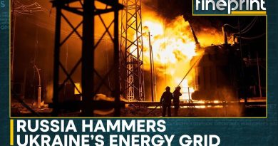 Guerre Russie-Ukraine : L'attaque la plus massive sur l'énergie