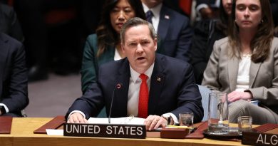 Guerre à Gaza : le conseil de sécurité de l’ONU vote une résolution en faveur du plan américain