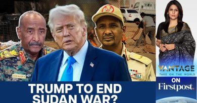 Guerre au Soudan : Pourquoi Trump veut y mettre fin maintenant