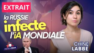 Guerre de l'info : la propagande russe et ChatGPT