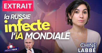 Guerre de l'info : la propagande russe et ChatGPT