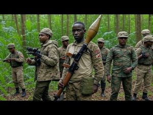 Guerre du M23 : Dernières nouvelles du 8 novembre 2025