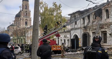 Guerre en Ukraine : 60 000 foyers privés d’électricité près de de Zaporijjia, la Russie cible les sources d’énergie à l’approche de l’hiver