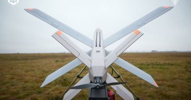 Guerre en Ukraine : « Créer une zone de la mort », c’est quoi le drone Shugai testé par la 9e brigade de l’armée de Kiev ?
