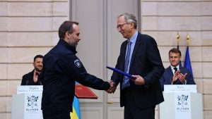 Guerre en Ukraine : Kiev va acheter des locomotives à l’industriel Alstom, une étape importante pour la reconstruction de son chemin de fer