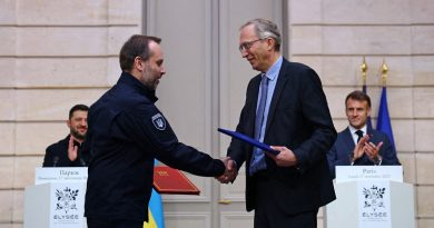 Guerre en Ukraine : Kiev va acheter des locomotives à l’industriel Alstom, une étape importante pour la reconstruction de son chemin de fer