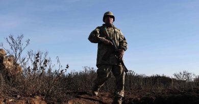 Guerre en Ukraine : Moscou revendique la prise de deux villages dans la région de Zaporijia