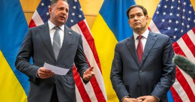 Guerre en Ukraine. Plan de paix : comment la chute du bras droit de Volodymyr Zelensky fragilise l’Ukraine