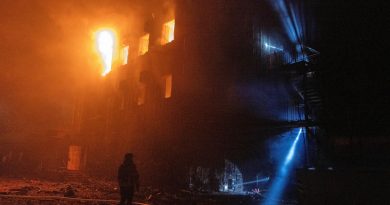 Guerre en Ukraine. « Six personnes sont mortes, dont deux enfants » dans une nouvelle frappe russe nocturne