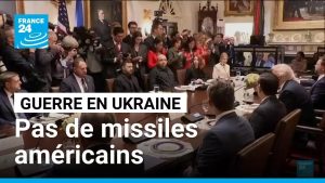 Guerre en Ukraine : Zelensky ne convainc pas Trump