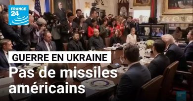 Guerre en Ukraine : Zelensky ne convainc pas Trump