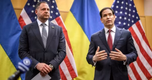 Guerre en Ukraine : à Genève, les Européens amendent le plan de paix russo-américain