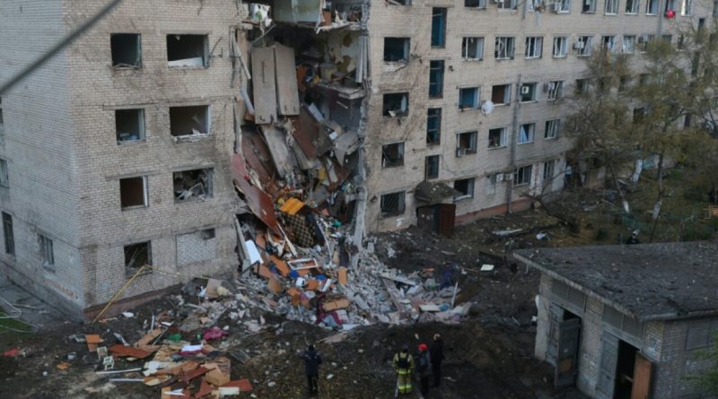 Guerre en Ukraine : attaques massives russes sur l'énergie, Kiev appelle à de nouvelles sanctions