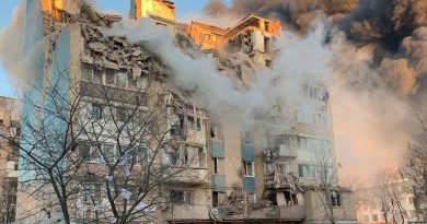 Guerre en Ukraine : au moins 25 personnes tuées dans des bombardements russes dans l'ouest du pays